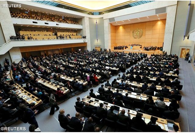 WHO - World Health Assembly