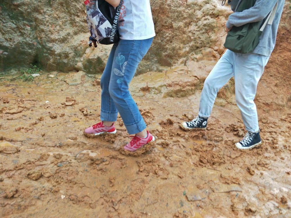 University of Macau students volunteer in rural China